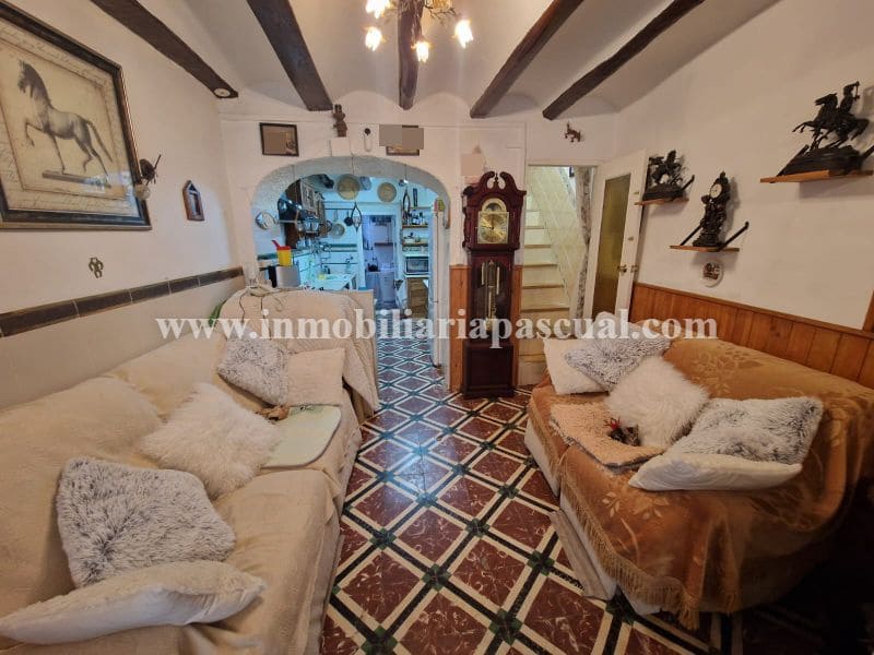3 sypialnia Finka/Dom wiejski na sprzedaż w L'Orxa / Lorcha - 140 000 € (Ref: 10090974)