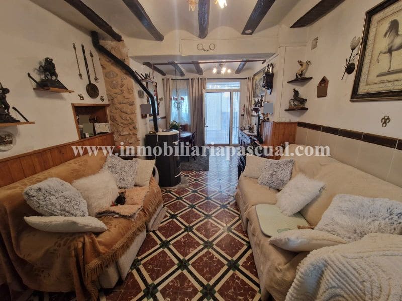 3 sypialnia Finka/Dom wiejski na sprzedaż w L'Orxa / Lorcha - 140 000 € (Ref: 10090974)