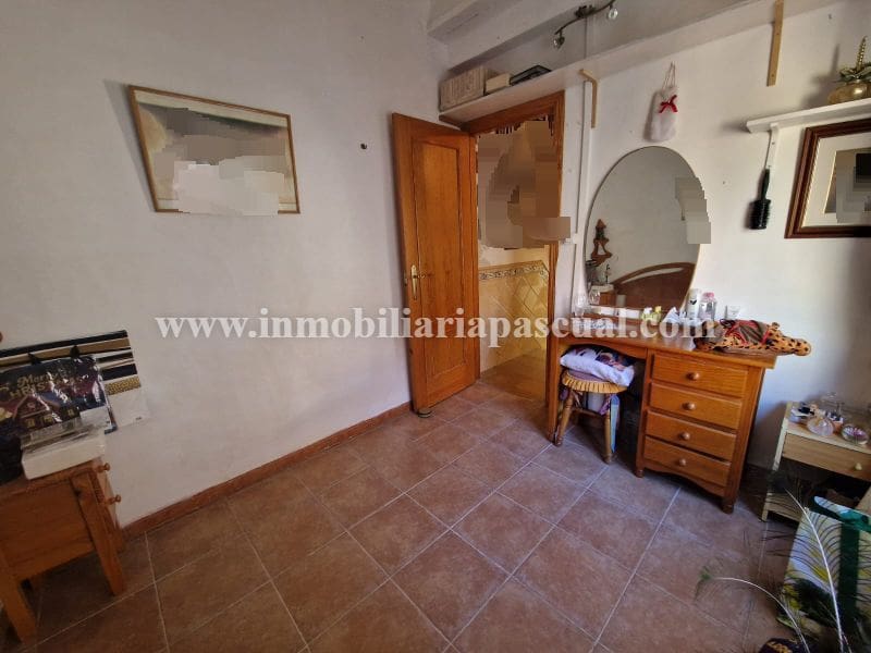 3 sypialnia Finka/Dom wiejski na sprzedaż w L'Orxa / Lorcha - 140 000 € (Ref: 10090974)