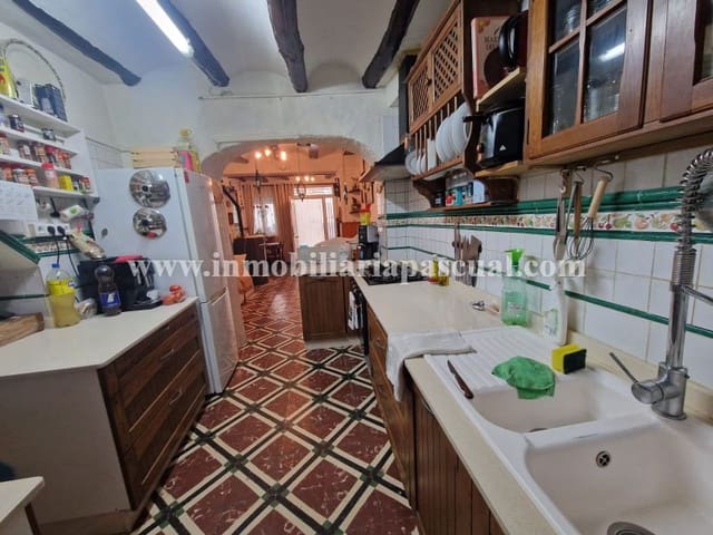 3 sypialnia Finka/Dom wiejski na sprzedaż w L'Orxa / Lorcha - 140 000 € (Ref: 10090974)
