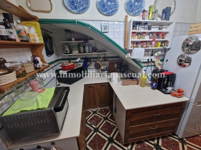 3 sypialnia Finka/Dom wiejski na sprzedaż w L'Orxa / Lorcha - 140 000 € (Ref: 10090974)