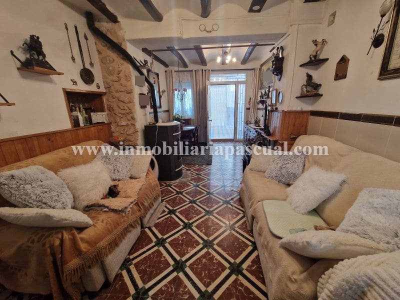 3 sypialnia Finka/Dom wiejski na sprzedaż w L'Orxa / Lorcha - 140 000 € (Ref: 10090974)