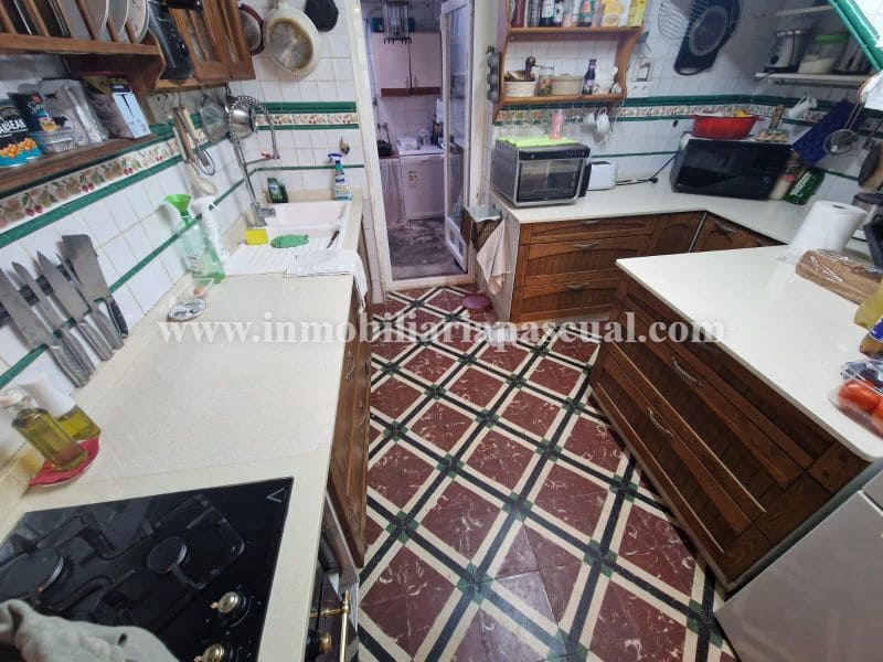 3 sypialnia Finka/Dom wiejski na sprzedaż w L'Orxa / Lorcha - 140 000 € (Ref: 10090974)