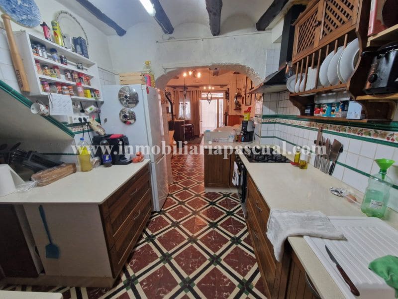 3 sypialnia Finka/Dom wiejski na sprzedaż w L'Orxa / Lorcha - 140 000 € (Ref: 10090974)