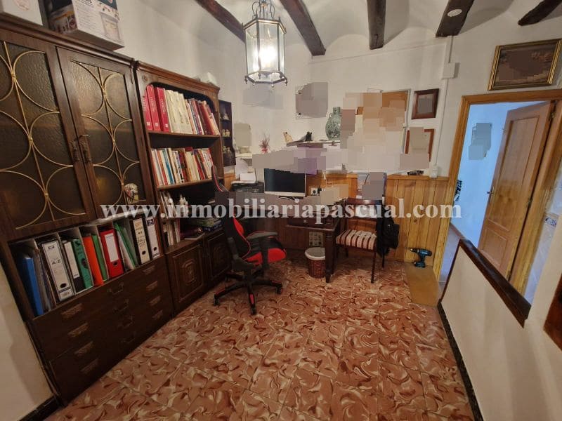 3 sypialnia Finka/Dom wiejski na sprzedaż w L'Orxa / Lorcha - 140 000 € (Ref: 10090974)