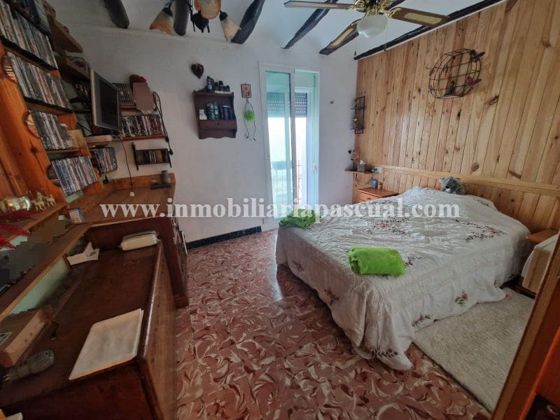 3 sypialnia Finka/Dom wiejski na sprzedaż w L'Orxa / Lorcha - 140 000 € (Ref: 10090974)