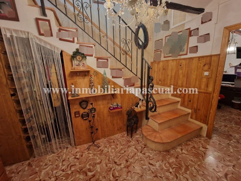 3 sypialnia Finka/Dom wiejski na sprzedaż w L'Orxa / Lorcha - 140 000 € (Ref: 10090974)