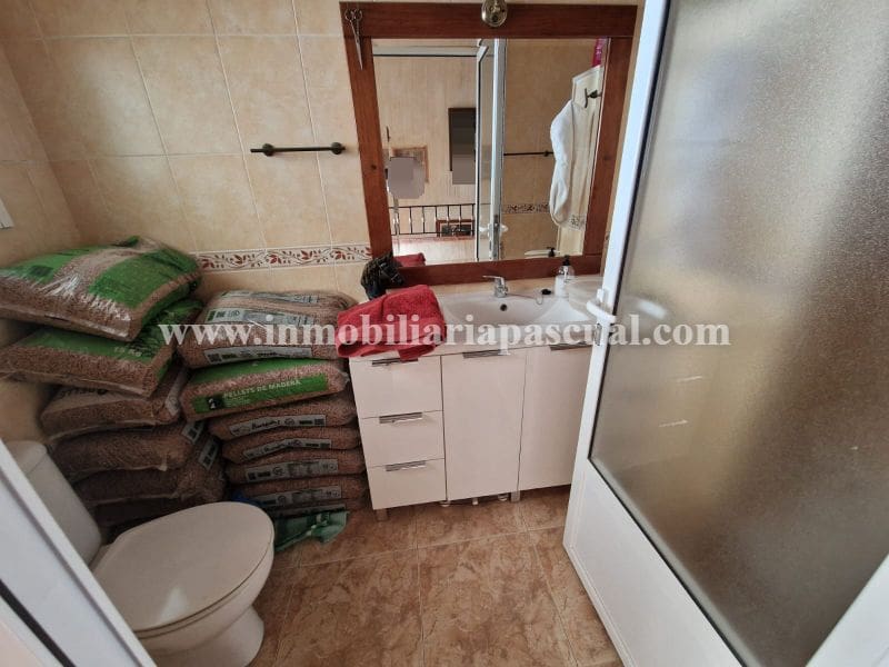 3 sypialnia Finka/Dom wiejski na sprzedaż w L'Orxa / Lorcha - 140 000 € (Ref: 10090974)