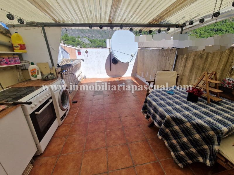 3 sypialnia Finka/Dom wiejski na sprzedaż w L'Orxa / Lorcha - 140 000 € (Ref: 10090974)