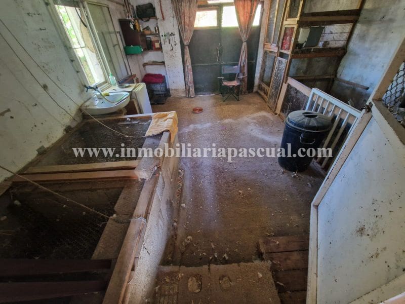 3 sypialnia Finka/Dom wiejski na sprzedaż w L'Orxa / Lorcha - 140 000 € (Ref: 10090974)