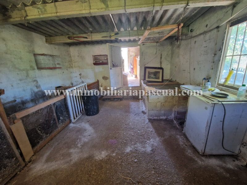 3 sypialnia Finka/Dom wiejski na sprzedaż w L'Orxa / Lorcha - 140 000 € (Ref: 10090974)