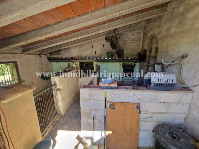 3 sypialnia Finka/Dom wiejski na sprzedaż w L'Orxa / Lorcha - 140 000 € (Ref: 10090974)