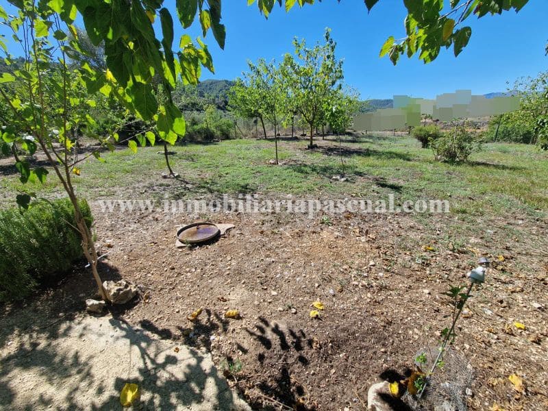 3 sypialnia Finka/Dom wiejski na sprzedaż w L'Orxa / Lorcha - 140 000 € (Ref: 10090974)