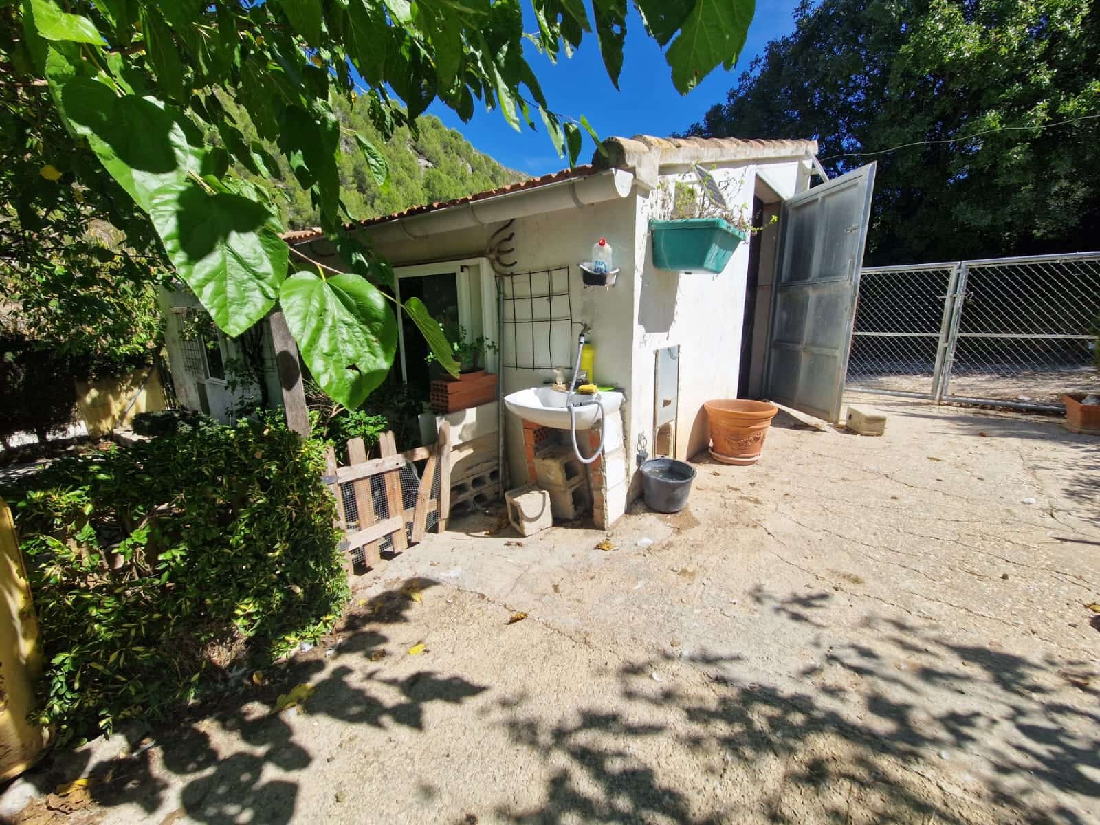3 sypialnia Finka/Dom wiejski na sprzedaż w L'Orxa / Lorcha - 140 000 € (Ref: 10090974)