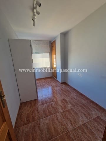 2 chambre Appartement à vendre à Muro de Alcoy - 79 000 € (Ref: 10093971)