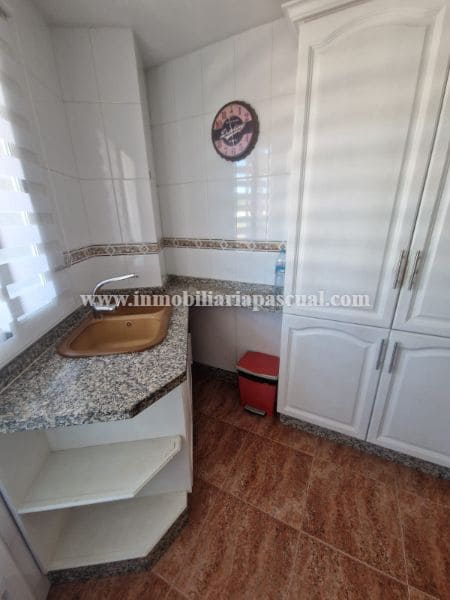 2 makuuhuone Asunto myytävänä paikassa Muro de Alcoy - 79 000 € (Ref: 10093971)
