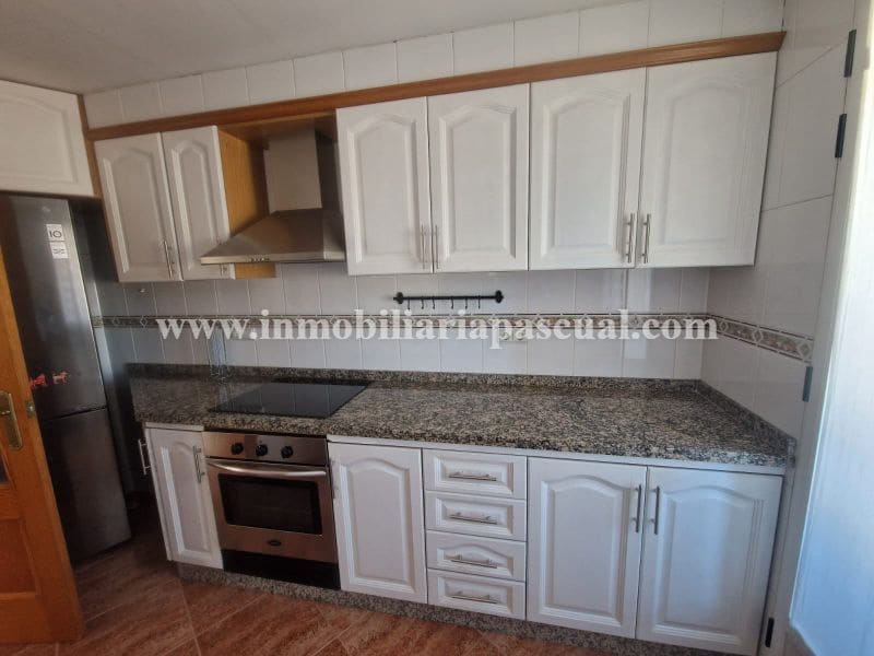 2 makuuhuone Asunto myytävänä paikassa Muro de Alcoy - 79 000 € (Ref: 10093971)
