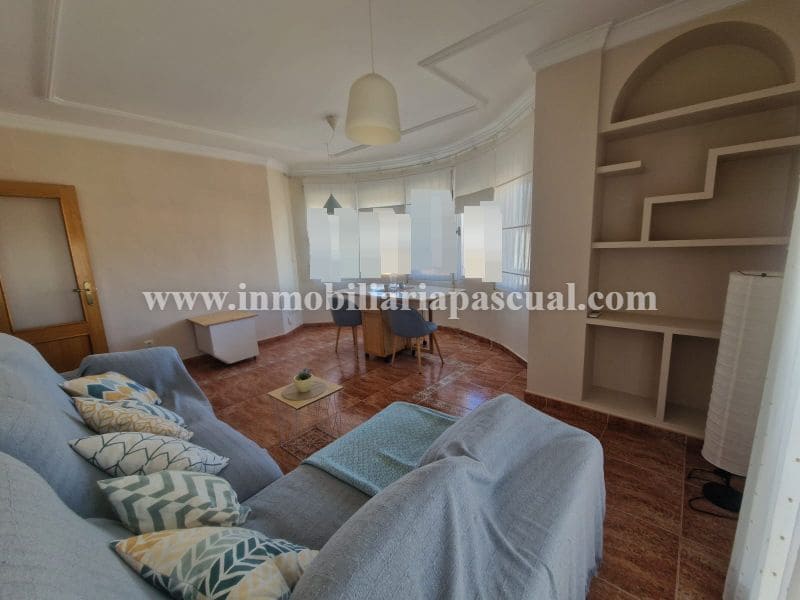 2 makuuhuone Asunto myytävänä paikassa Muro de Alcoy - 79 000 € (Ref: 10093971)
