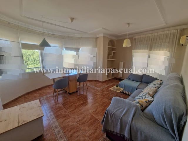 2 chambre Appartement à vendre à Muro de Alcoy - 79 000 € (Ref: 10093971)