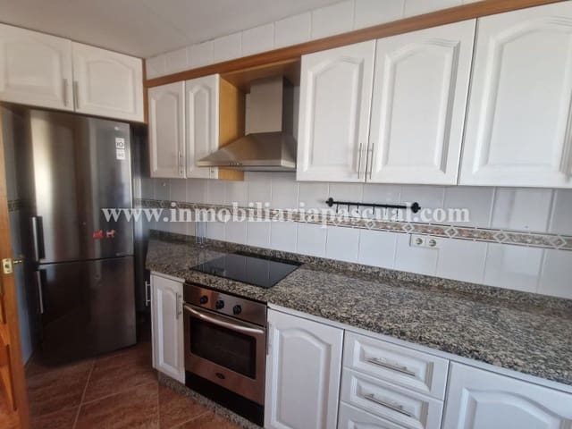 2 chambre Appartement à vendre à Muro de Alcoy - 79 000 € (Ref: 10093971)