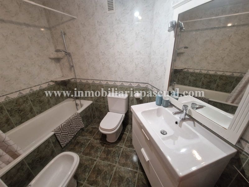 2 makuuhuone Asunto myytävänä paikassa Muro de Alcoy - 79 000 € (Ref: 10093971)