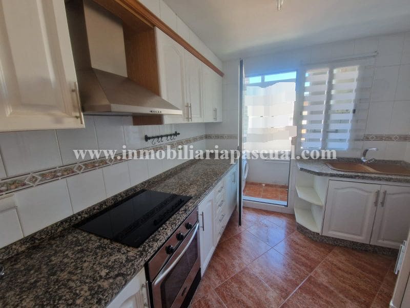 2 makuuhuone Asunto myytävänä paikassa Muro de Alcoy - 79 000 € (Ref: 10093971)