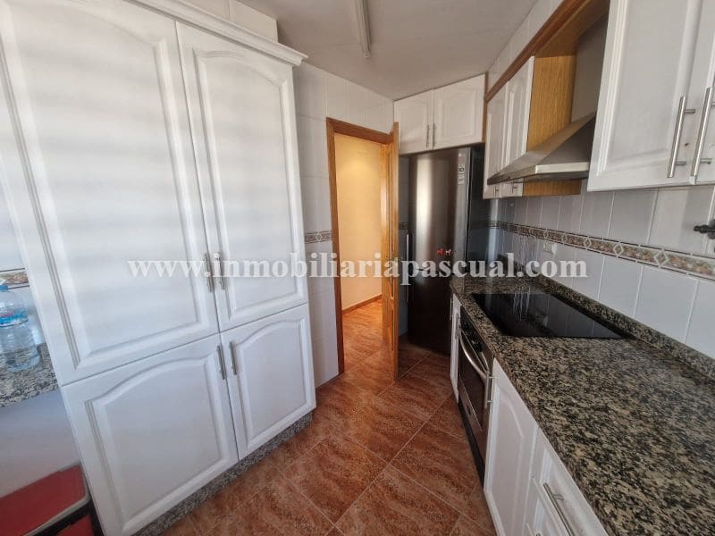 2 makuuhuone Asunto myytävänä paikassa Muro de Alcoy - 79 000 € (Ref: 10093971)