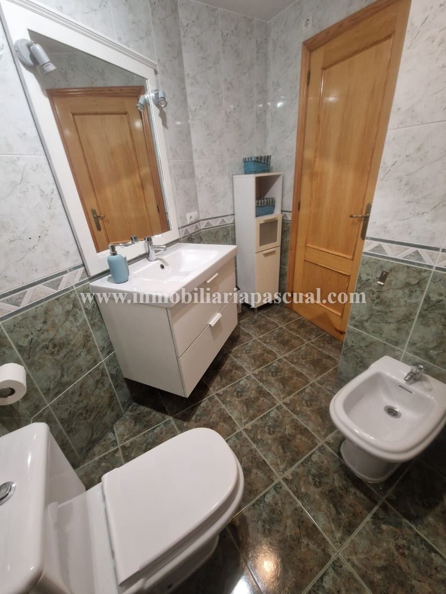 2 makuuhuone Asunto myytävänä paikassa Muro de Alcoy - 79 000 € (Ref: 10093971)