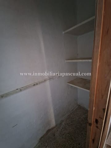 3 soverom Finca/Herregård til salgs i Muro de Alcoy med svømmebasseng garasje - € 125 000 (Ref: 10177431)