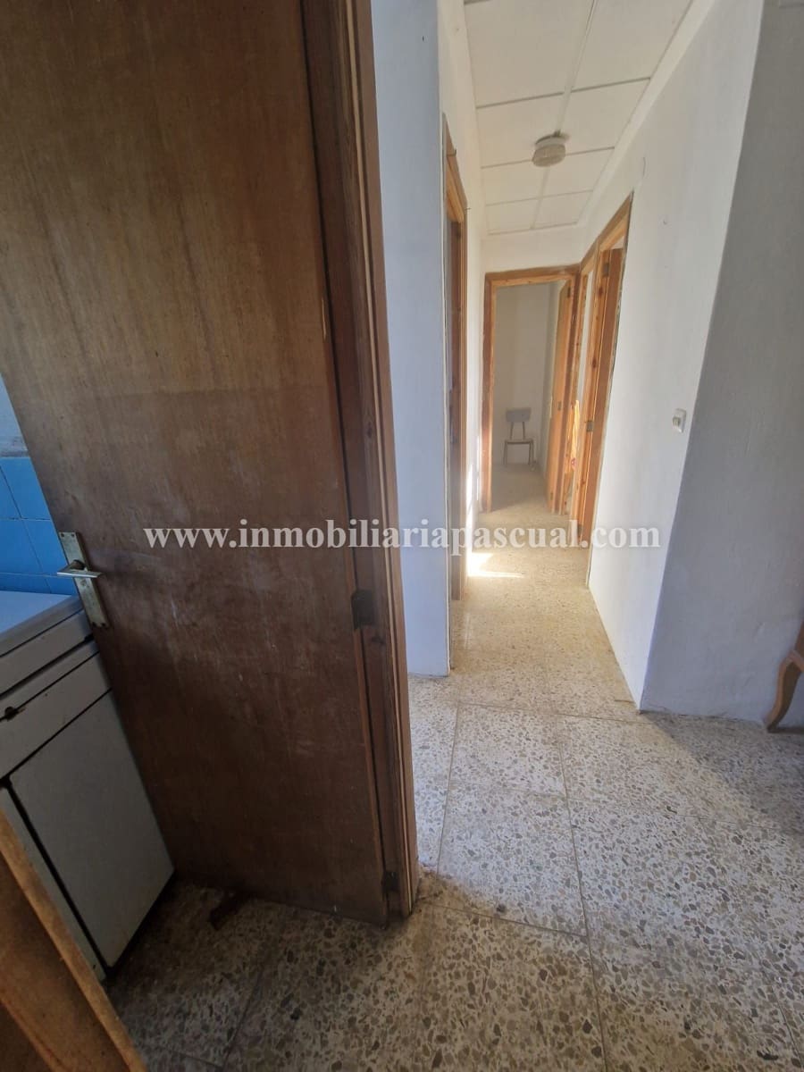 3 soverom Finca/Herregård til salgs i Muro de Alcoy med svømmebasseng garasje - € 125 000 (Ref: 10177431)