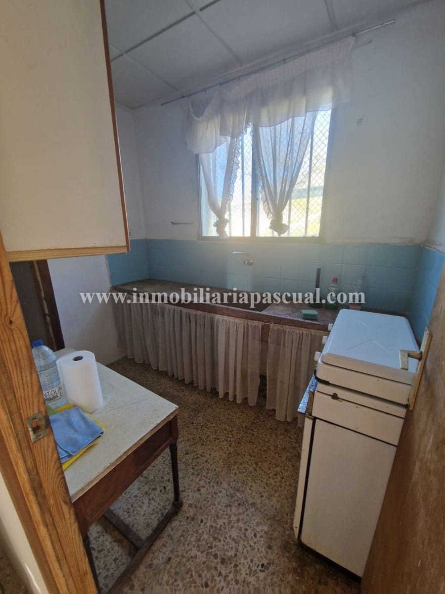 3 soverom Finca/Herregård til salgs i Muro de Alcoy med svømmebasseng garasje - € 125 000 (Ref: 10177431)