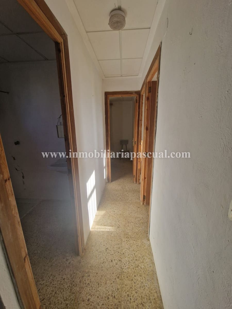 3 soverom Finca/Herregård til salgs i Muro de Alcoy med svømmebasseng garasje - € 125 000 (Ref: 10177431)