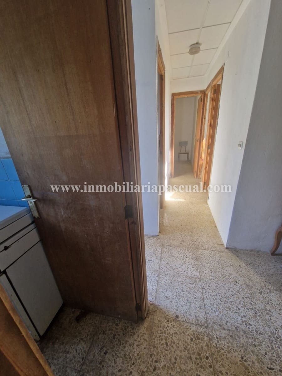 3 soverom Finca/Herregård til salgs i Muro de Alcoy med svømmebasseng garasje - € 125 000 (Ref: 10177431)
