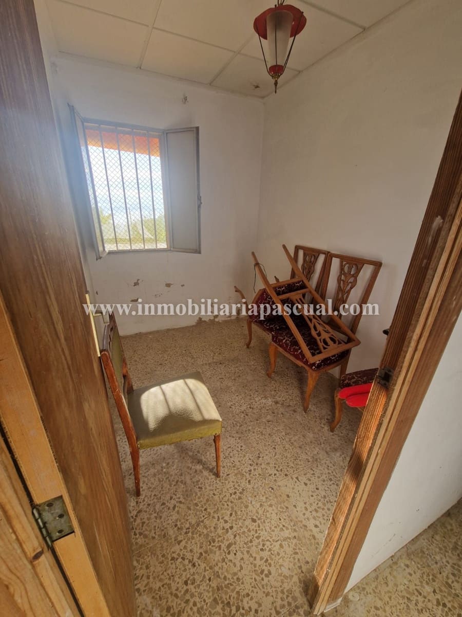 3 soverom Finca/Herregård til salgs i Muro de Alcoy med svømmebasseng garasje - € 125 000 (Ref: 10177431)