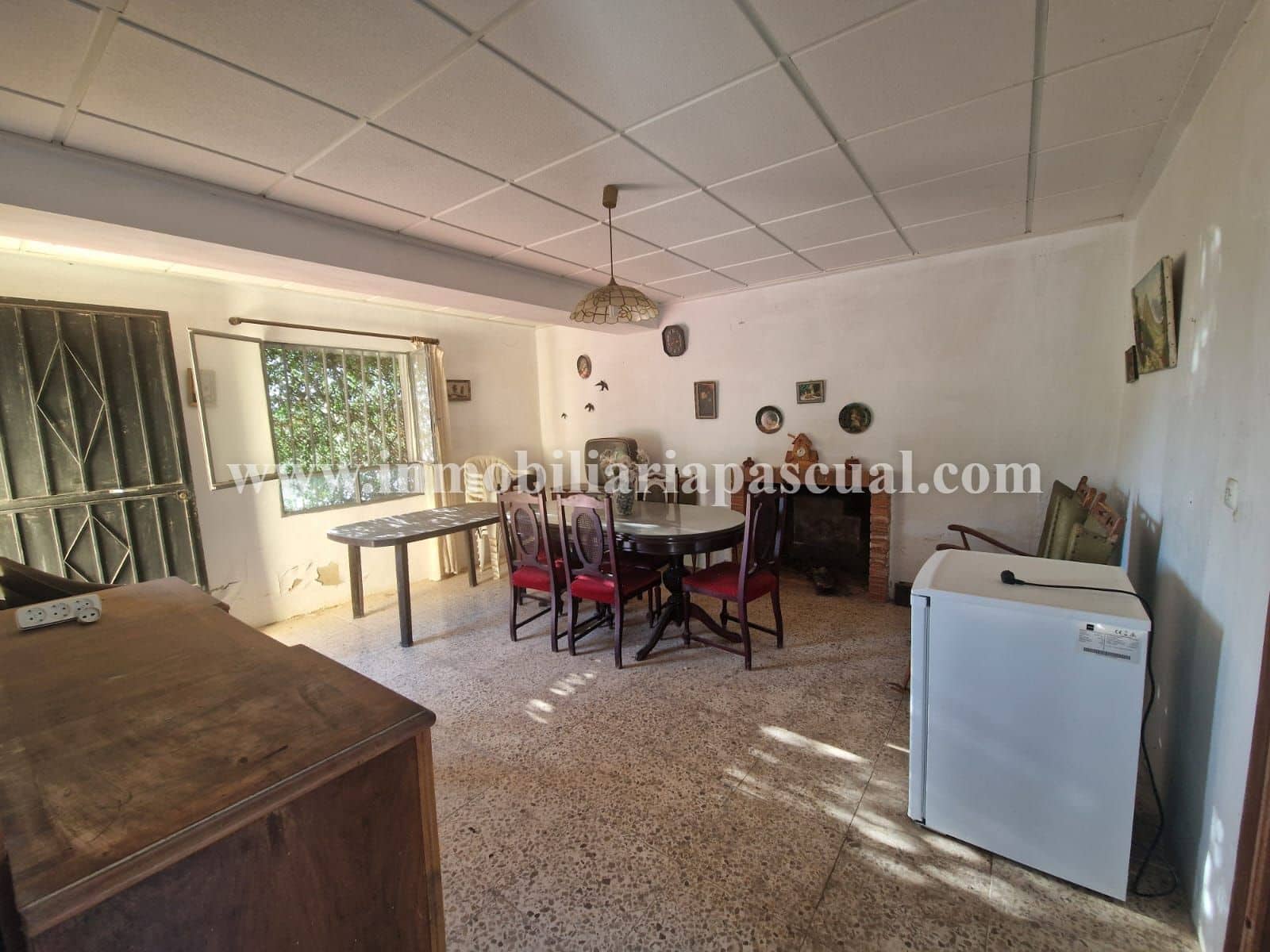 3 soverom Finca/Herregård til salgs i Muro de Alcoy med svømmebasseng garasje - € 125 000 (Ref: 10177431)