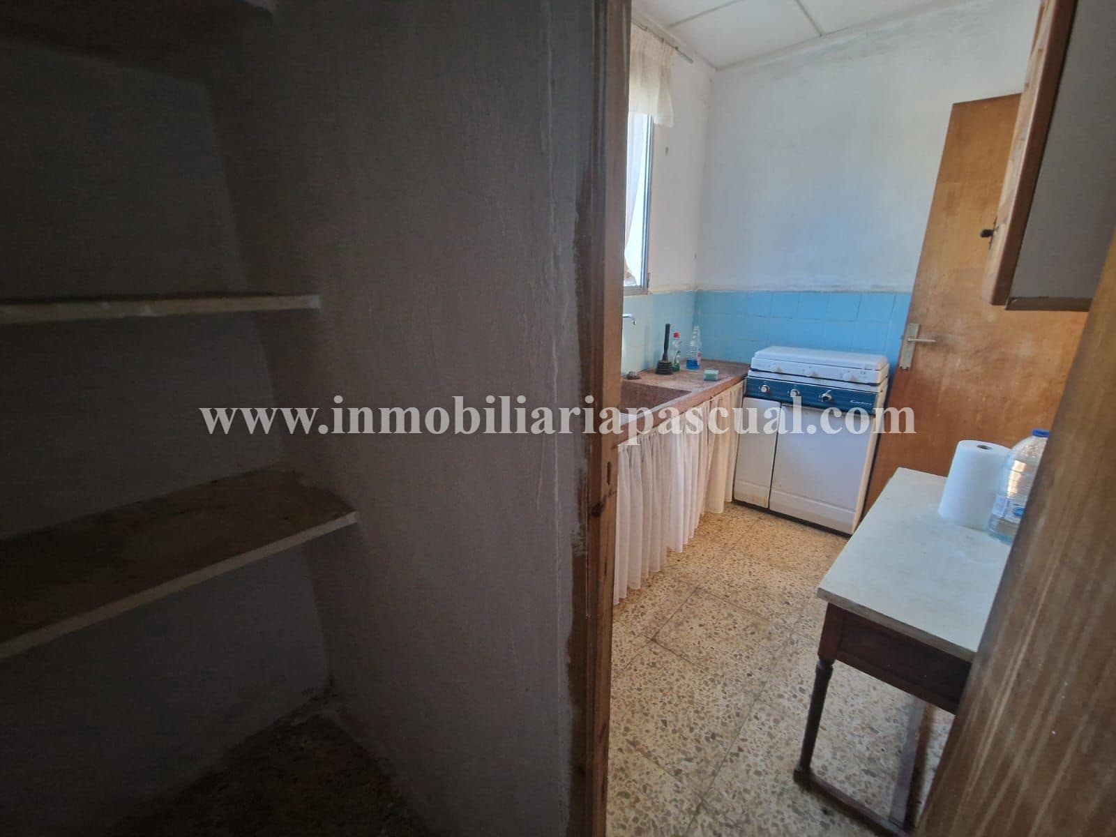 3 soverom Finca/Herregård til salgs i Muro de Alcoy med svømmebasseng garasje - € 125 000 (Ref: 10177431)