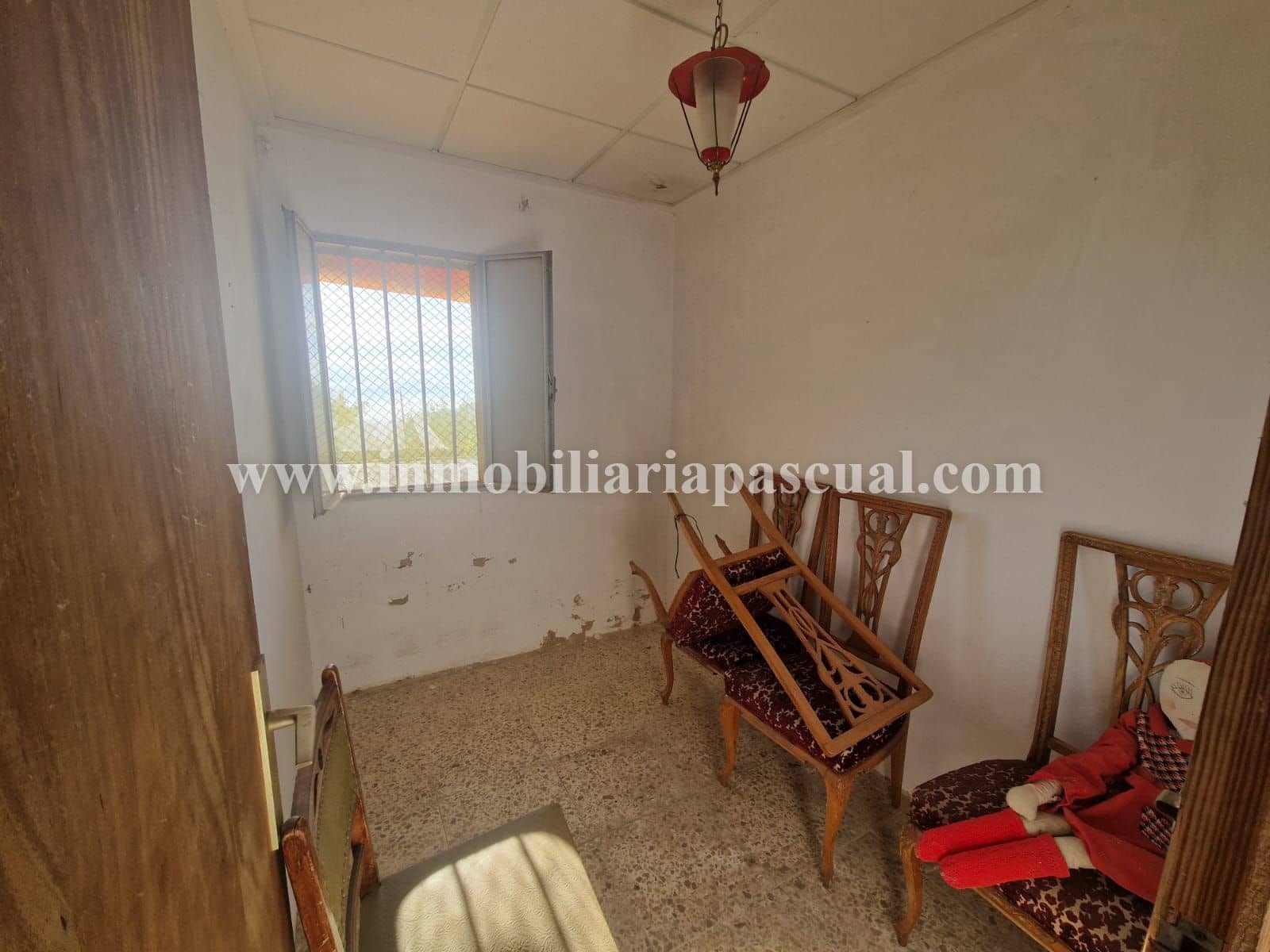 3 soverom Finca/Herregård til salgs i Muro de Alcoy med svømmebasseng garasje - € 125 000 (Ref: 10177431)