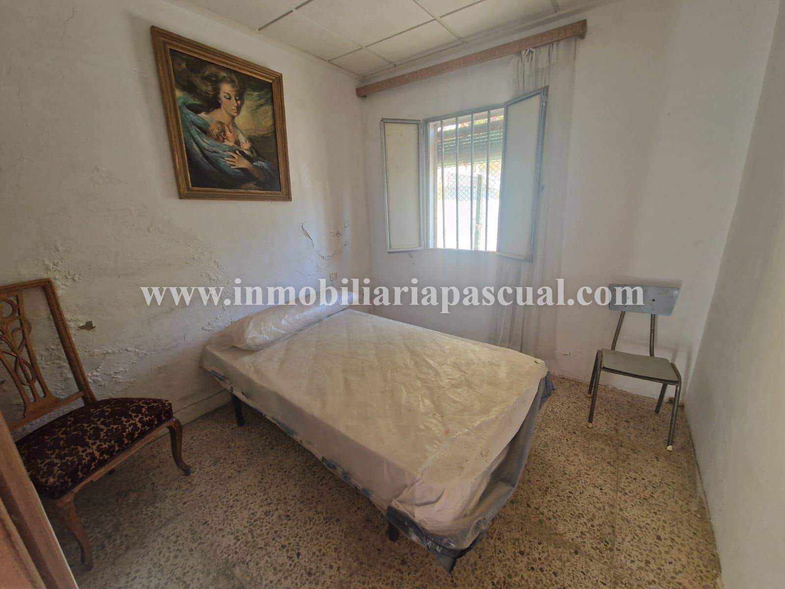 3 soverom Finca/Herregård til salgs i Muro de Alcoy med svømmebasseng garasje - € 125 000 (Ref: 10177431)