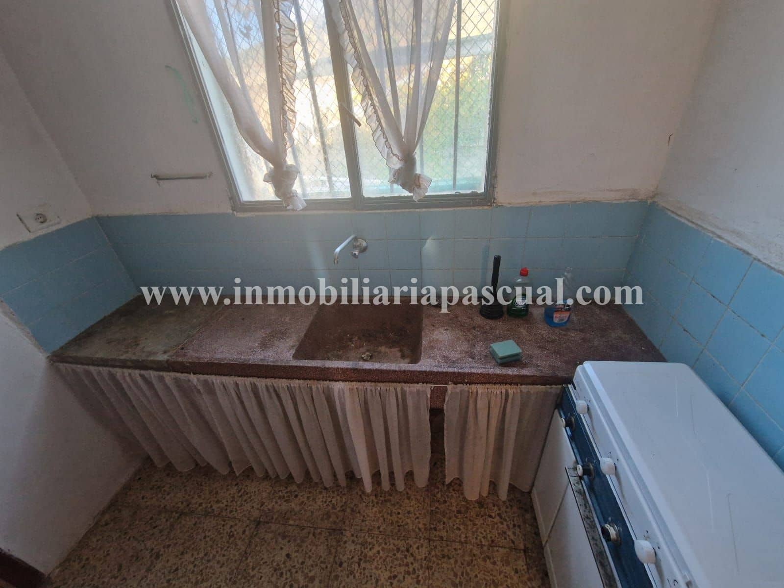 3 soverom Finca/Herregård til salgs i Muro de Alcoy med svømmebasseng garasje - € 125 000 (Ref: 10177431)
