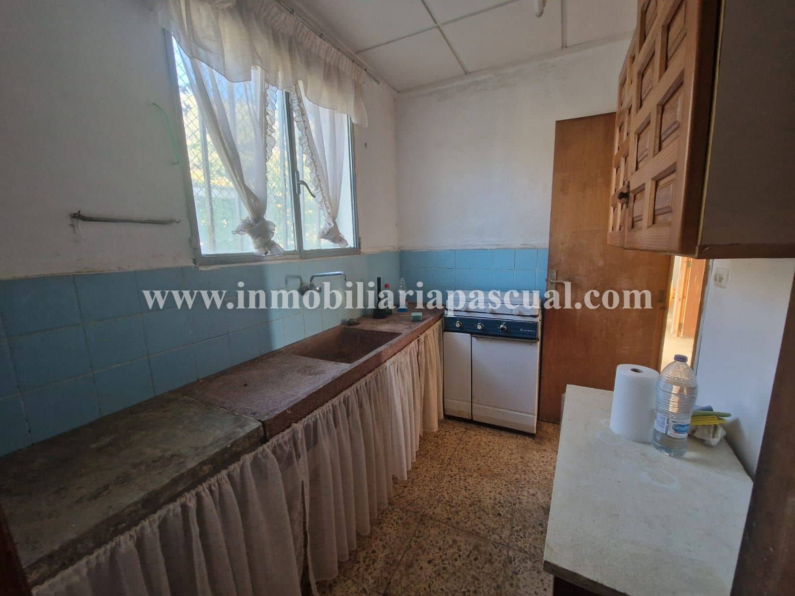3 soverom Finca/Herregård til salgs i Muro de Alcoy med svømmebasseng garasje - € 125 000 (Ref: 10177431)