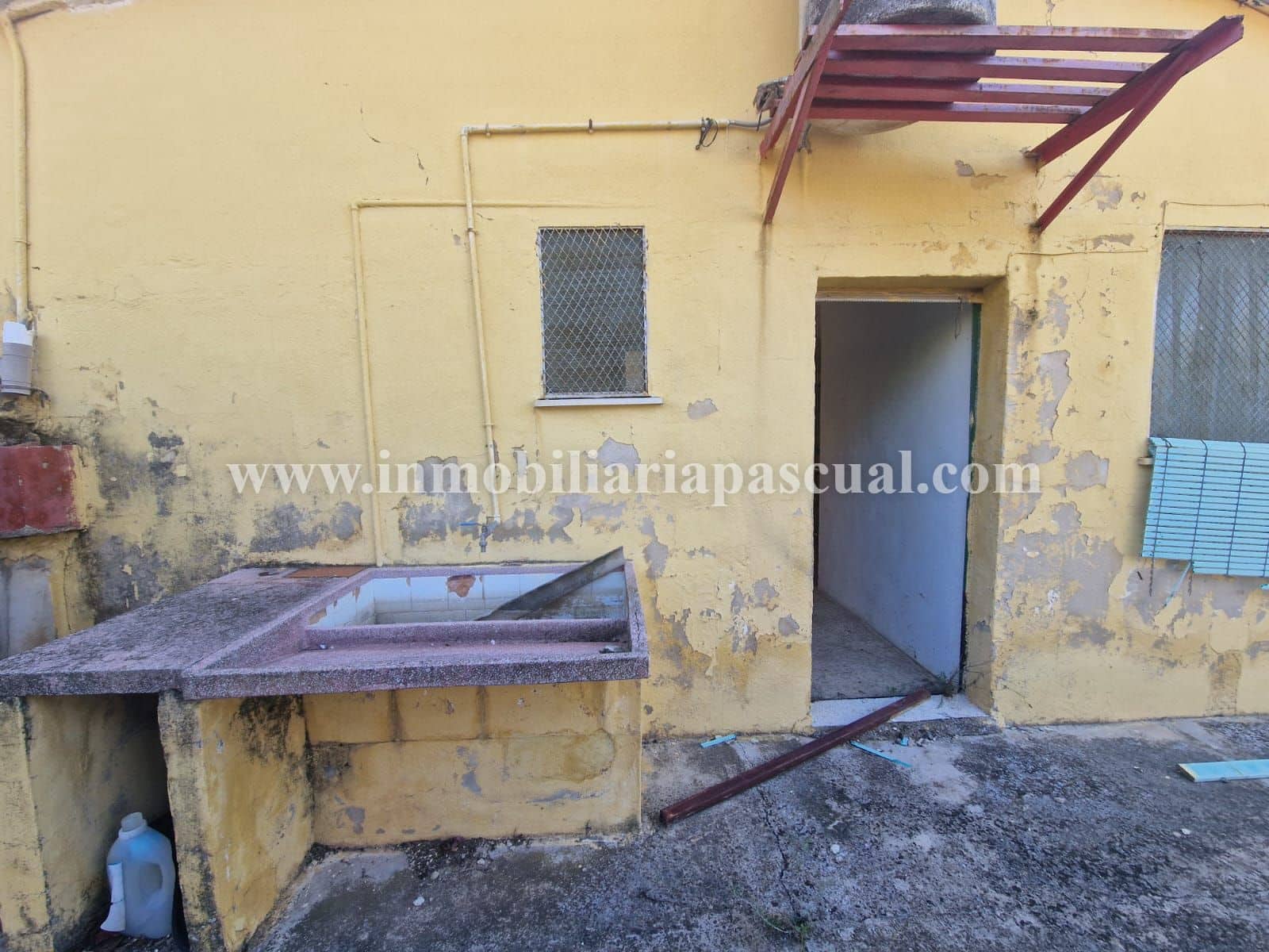 3 soverom Finca/Herregård til salgs i Muro de Alcoy med svømmebasseng garasje - € 125 000 (Ref: 10177431)