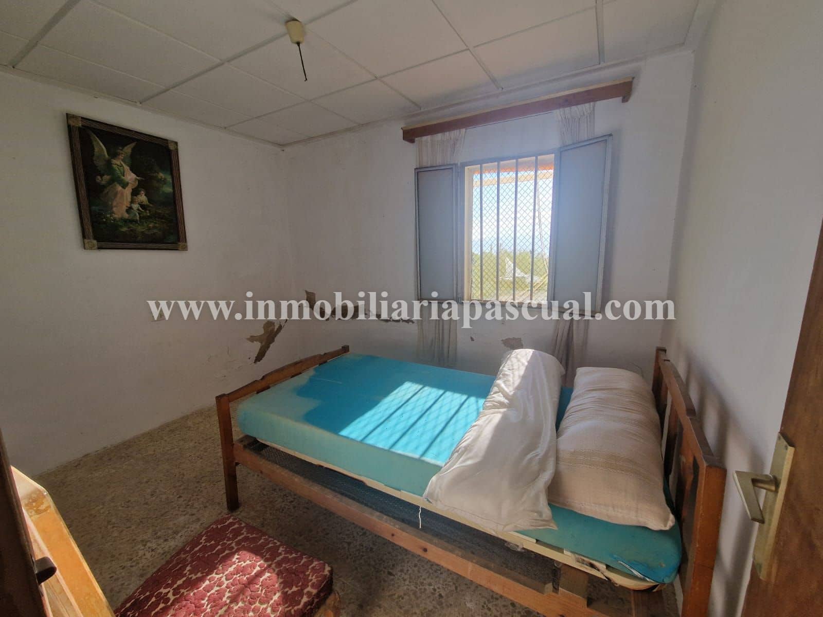 3 soverom Finca/Herregård til salgs i Muro de Alcoy med svømmebasseng garasje - € 125 000 (Ref: 10177431)