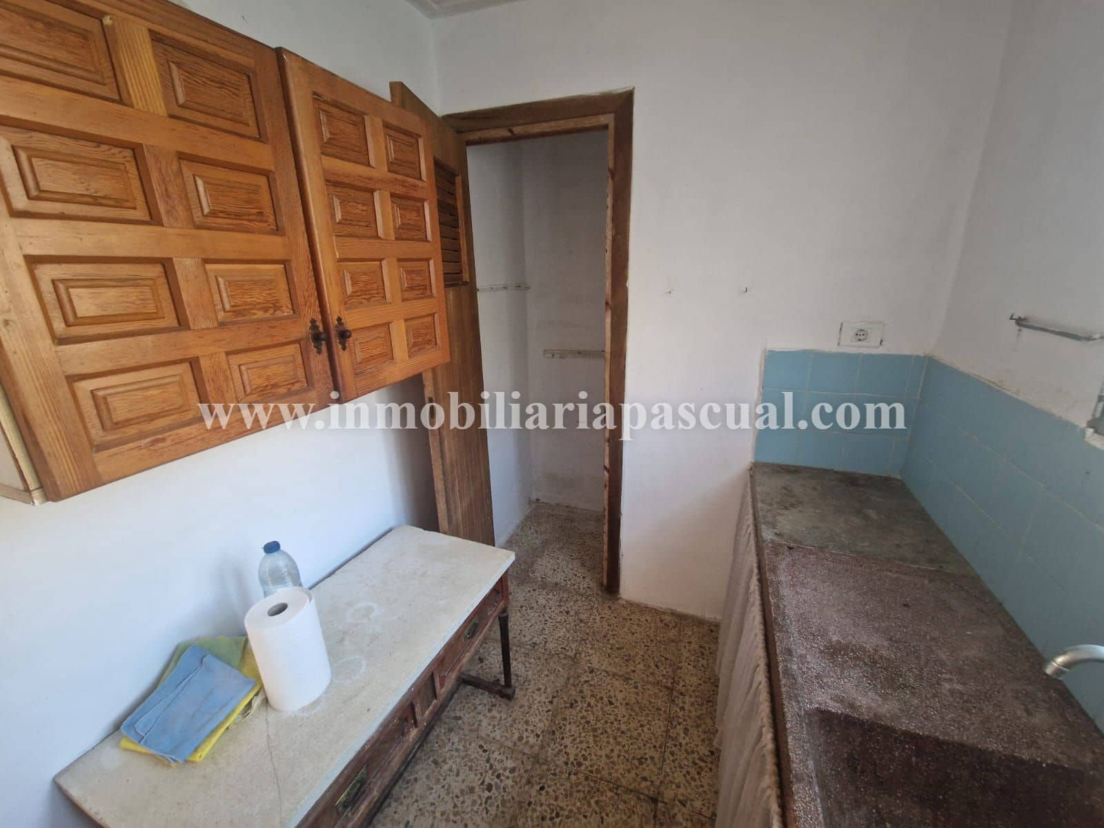3 soverom Finca/Herregård til salgs i Muro de Alcoy med svømmebasseng garasje - € 125 000 (Ref: 10177431)