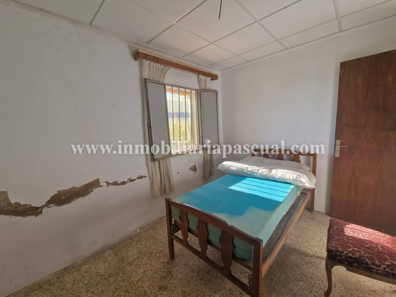 3 soverom Finca/Herregård til salgs i Muro de Alcoy med svømmebasseng garasje - € 125 000 (Ref: 10177431)