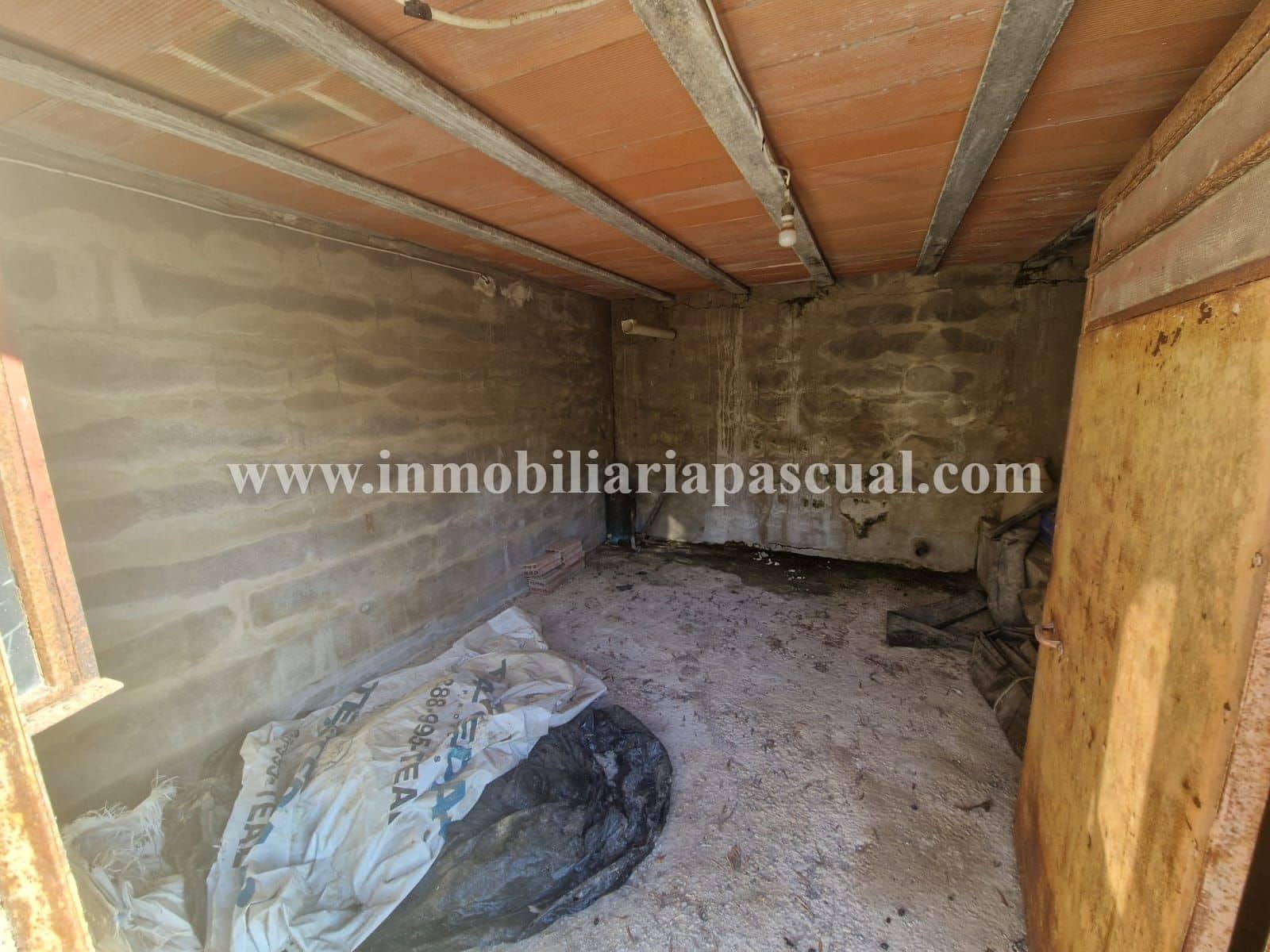 3 soverom Finca/Herregård til salgs i Muro de Alcoy med svømmebasseng garasje - € 125 000 (Ref: 10177431)