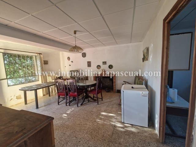 3 soverom Finca/Herregård til salgs i Muro de Alcoy med svømmebasseng garasje - € 125 000 (Ref: 10177431)