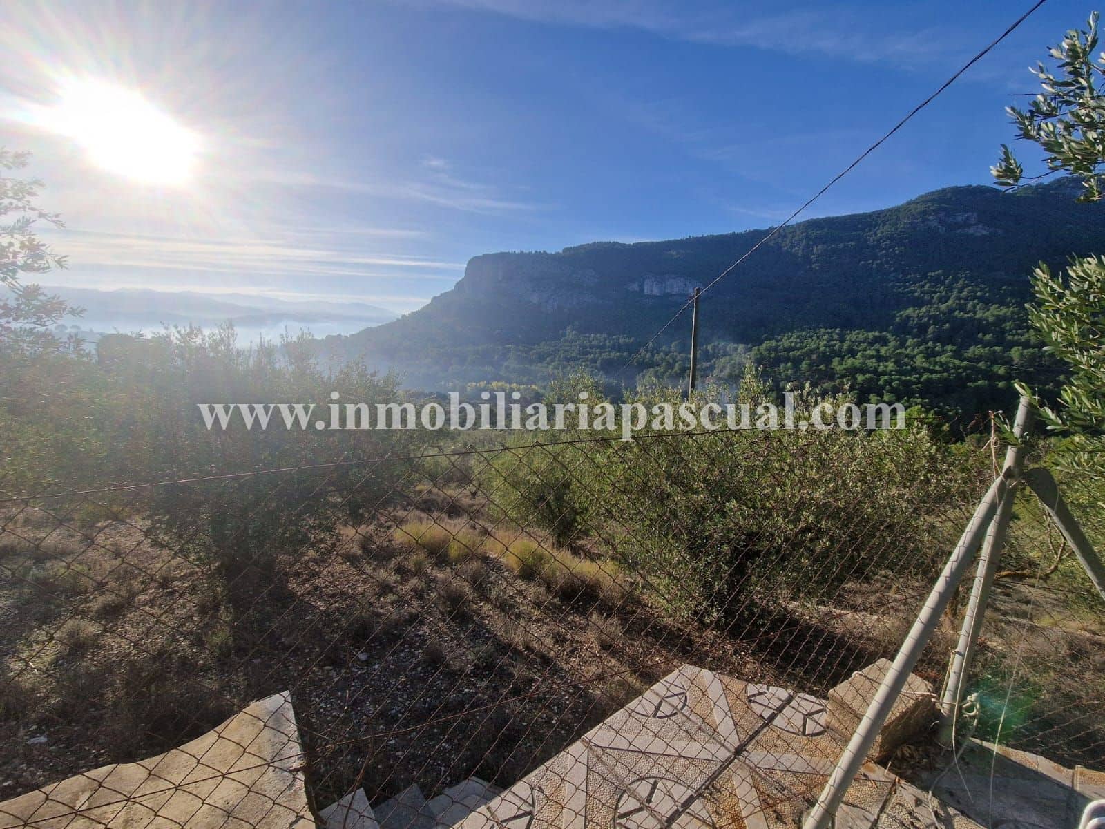 3 soverom Finca/Herregård til salgs i Muro de Alcoy med svømmebasseng garasje - € 125 000 (Ref: 10177431)