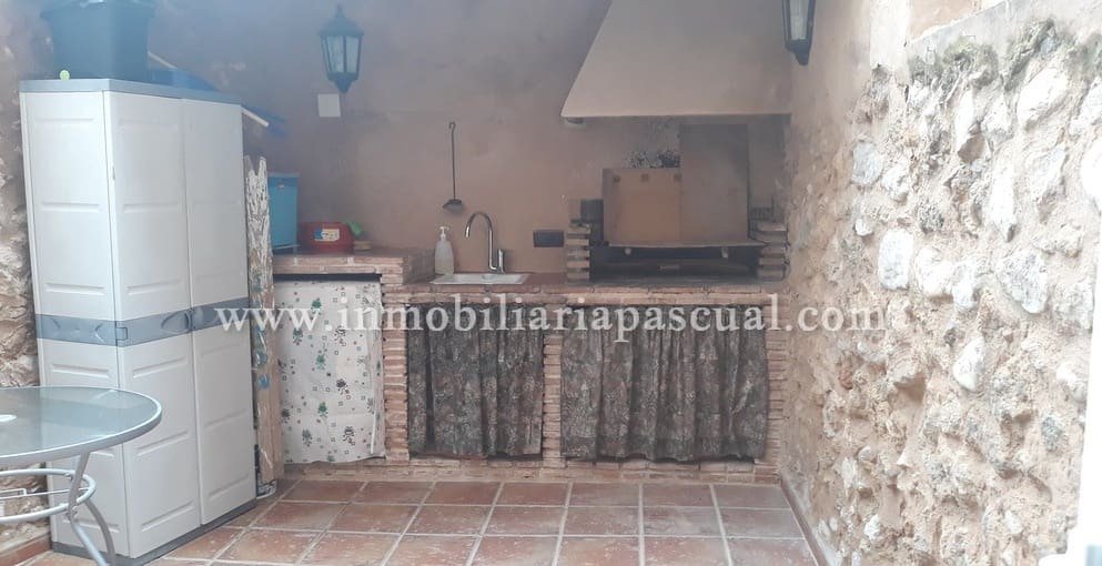 3 bedroom Villa for sale in Muro de Alcoy - € 116,000 (Ref: 7846165)
