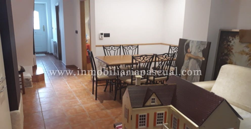 3 bedroom Villa for sale in Muro de Alcoy - € 116,000 (Ref: 7846165)