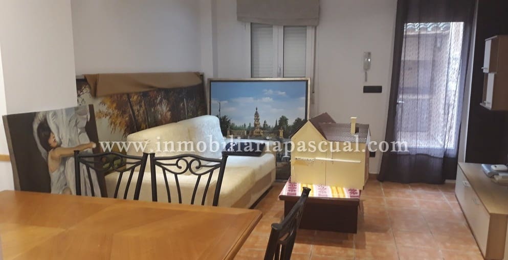 3 bedroom Villa for sale in Muro de Alcoy - € 116,000 (Ref: 7846165)